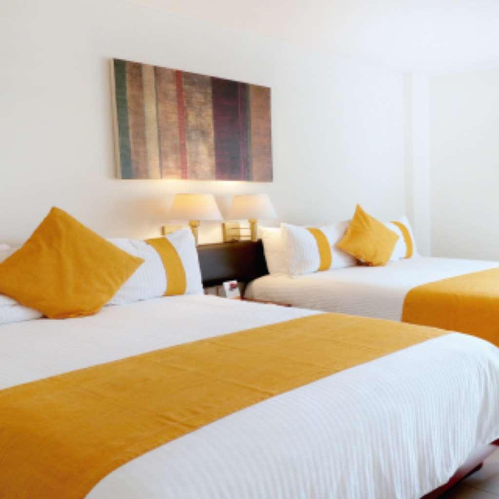Mision Express Merida Altabrisa Zimmer foto